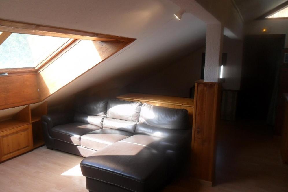 Hotel Le Grand Tetras Saint-Vérand Habitación foto