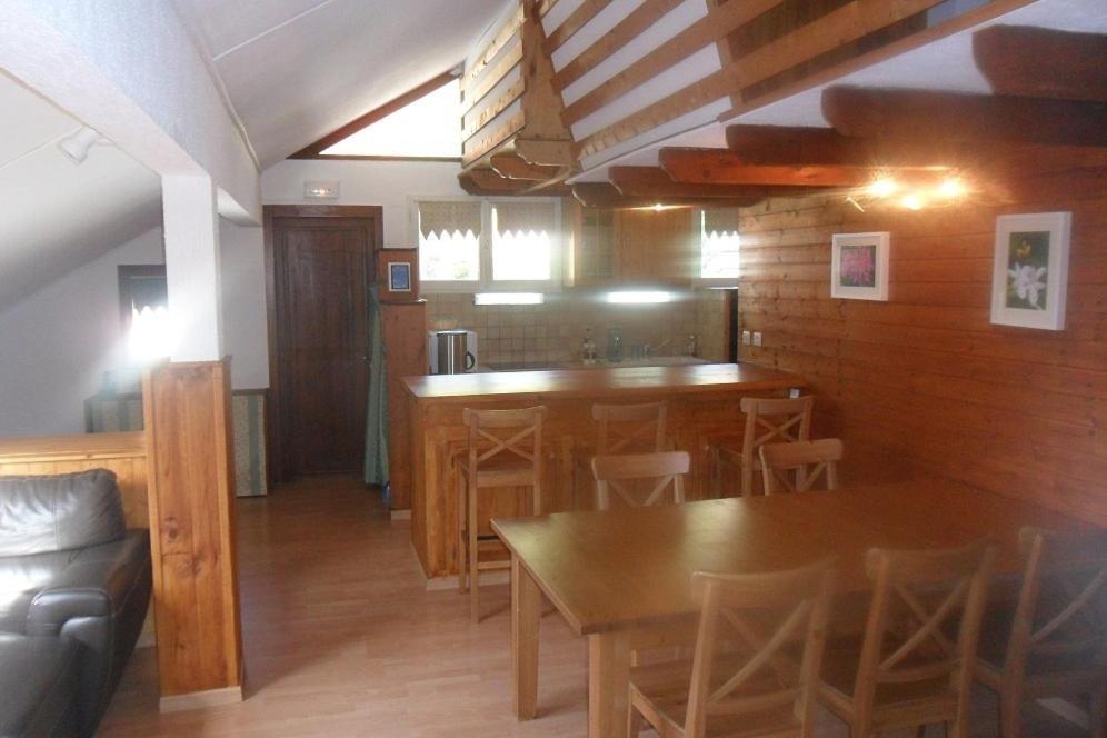 Hotel Le Grand Tetras Saint-Vérand Habitación foto