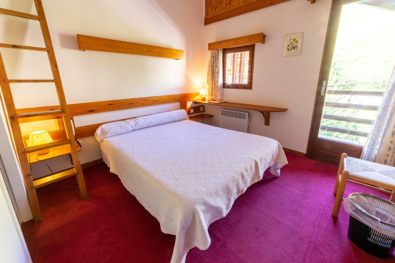 Hotel Le Grand Tetras Saint-Vérand Habitación foto